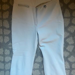 Obermeyer ski pants in pale great